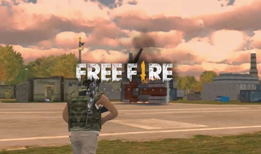 free fire install game